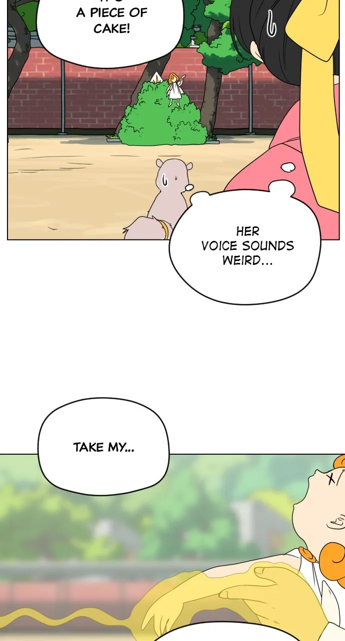 Magic School Girl:Spare No Villains Chapter 4 page 55 - 