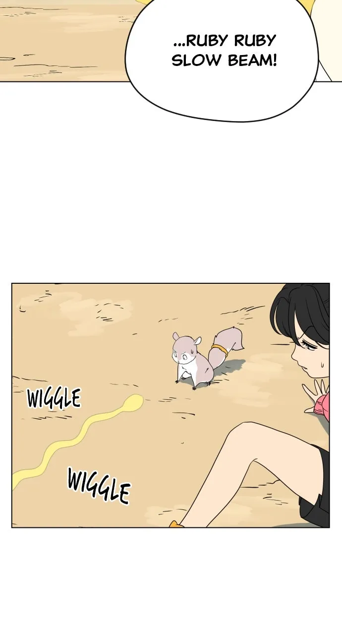 Magic School Girl:Spare No Villains Chapter 4 page 56 - 