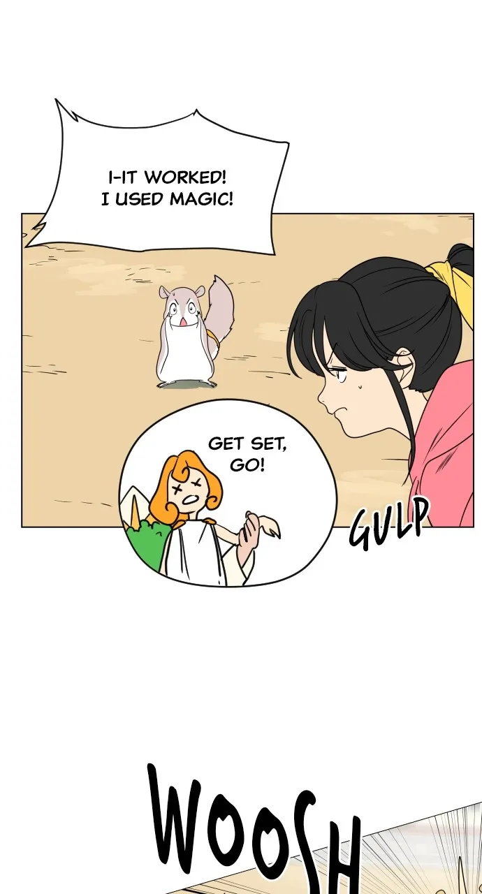 Magic School Girl:Spare No Villains Chapter 4 page 61 - 