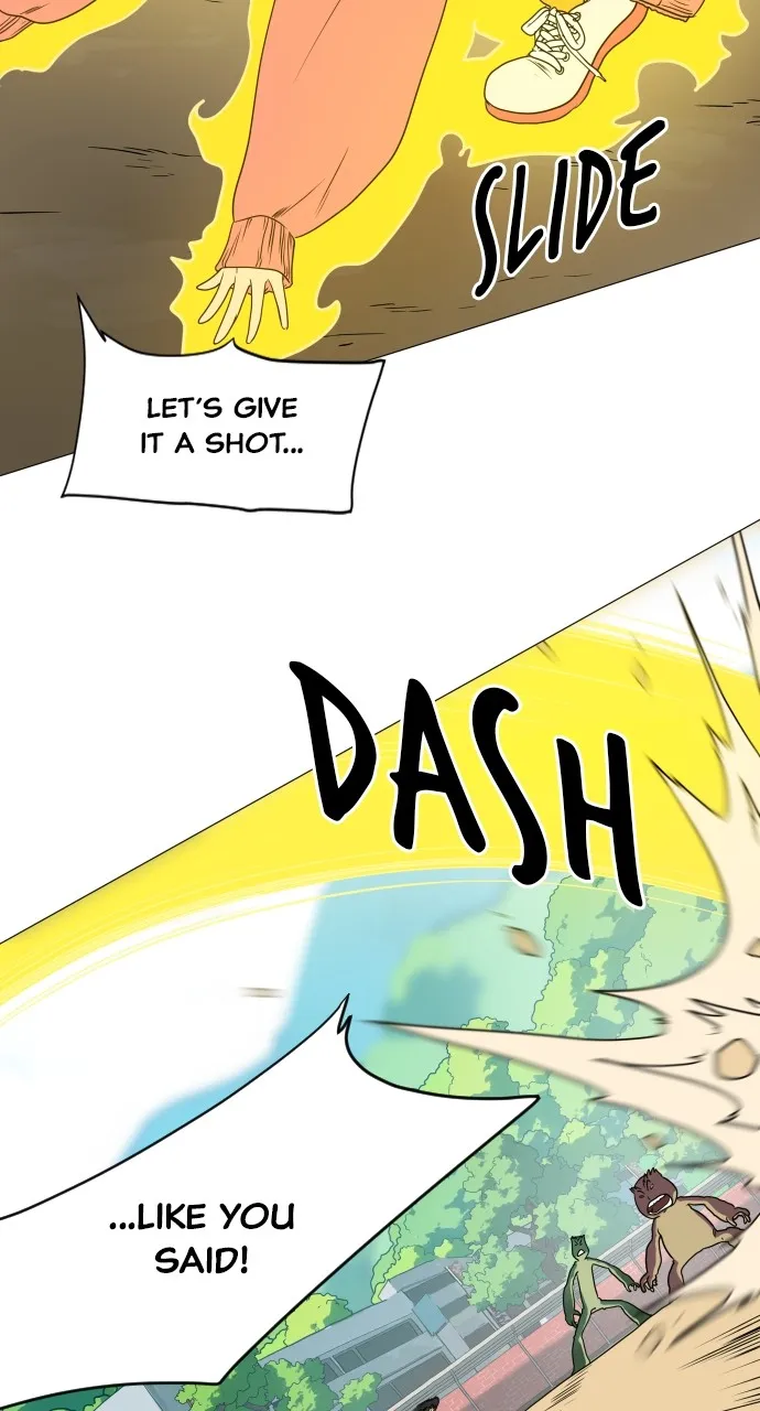 Magic School Girl:Spare No Villains Chapter 4 page 77 - 