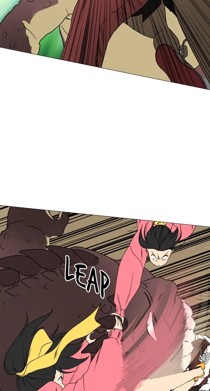 Magic School Girl:Spare No Villains Chapter 4 page 85 - 