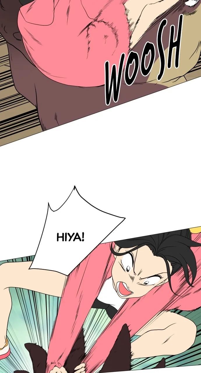 Magic School Girl:Spare No Villains Chapter 4 page 86 - 
