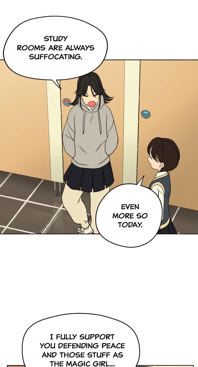 Magic School Girl:Spare No Villains Chapter 5 page 102 - 