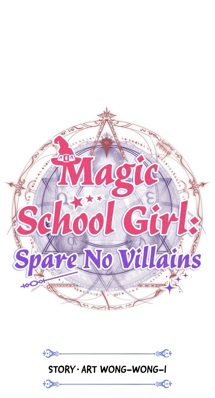 Magic School Girl:Spare No Villains Chapter 5 page 14 - 