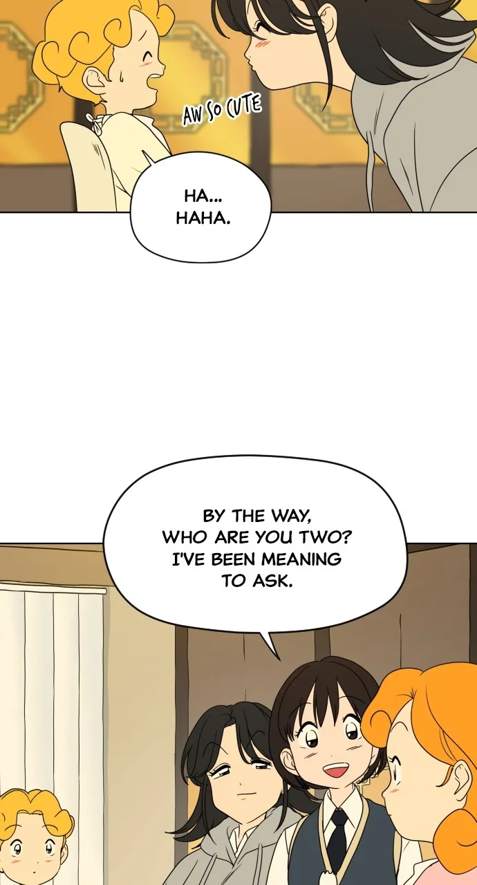Magic School Girl:Spare No Villains Chapter 5 page 20 - 