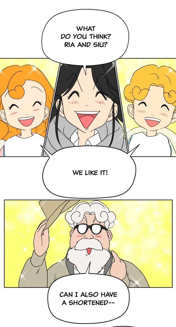 Magic School Girl:Spare No Villains Chapter 5 page 24 - 