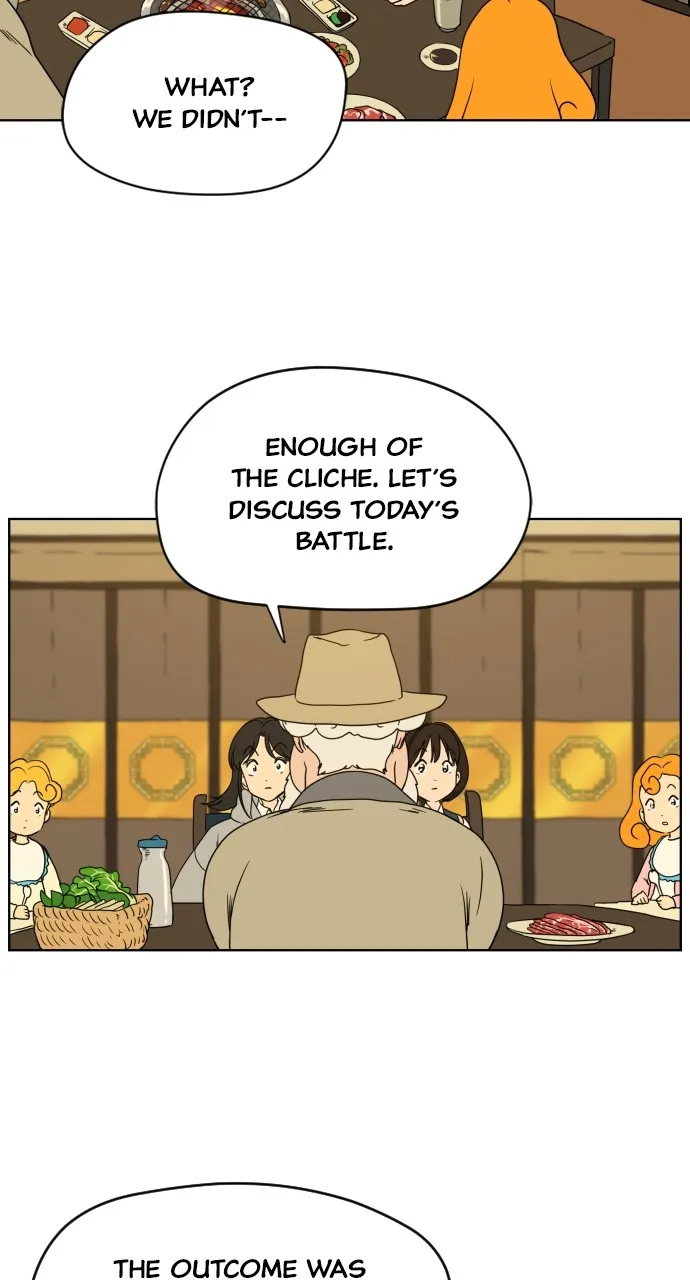 Magic School Girl:Spare No Villains Chapter 5 page 26 - 