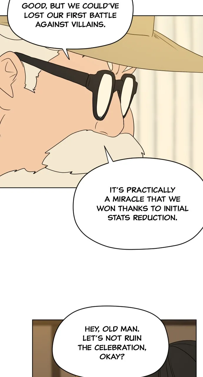 Magic School Girl:Spare No Villains Chapter 5 page 27 - 