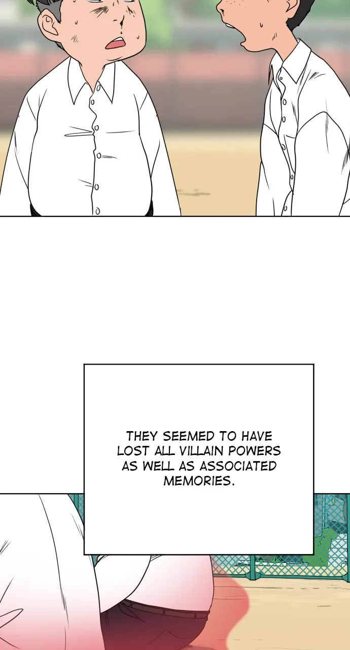 Magic School Girl:Spare No Villains Chapter 5 page 4 - 