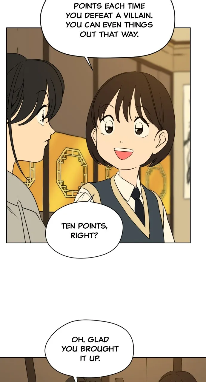 Magic School Girl:Spare No Villains Chapter 5 page 33 - 