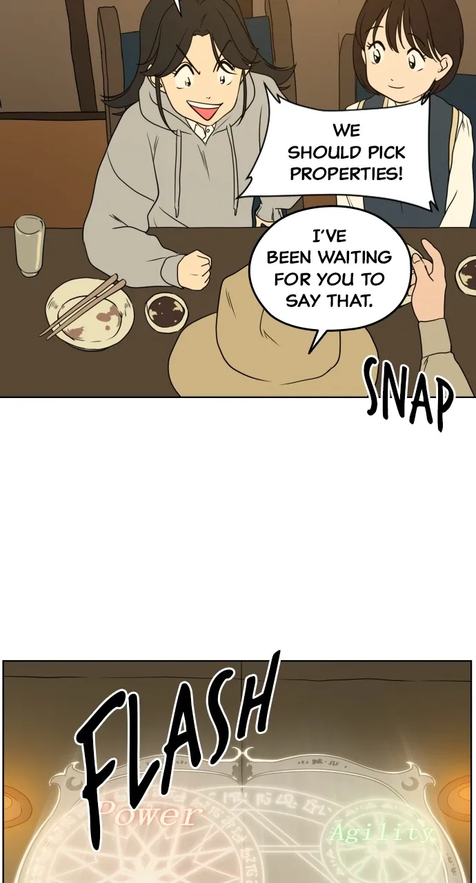 Magic School Girl:Spare No Villains Chapter 5 page 34 - 