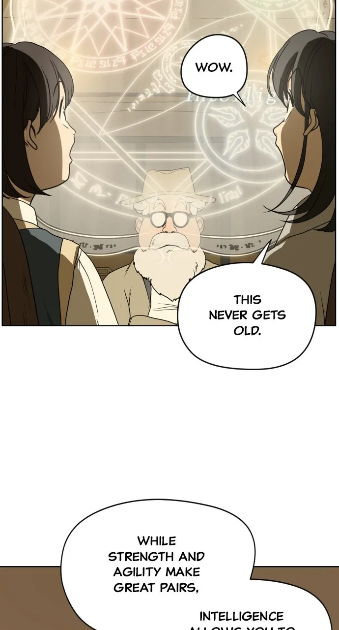 Magic School Girl:Spare No Villains Chapter 5 page 35 - 
