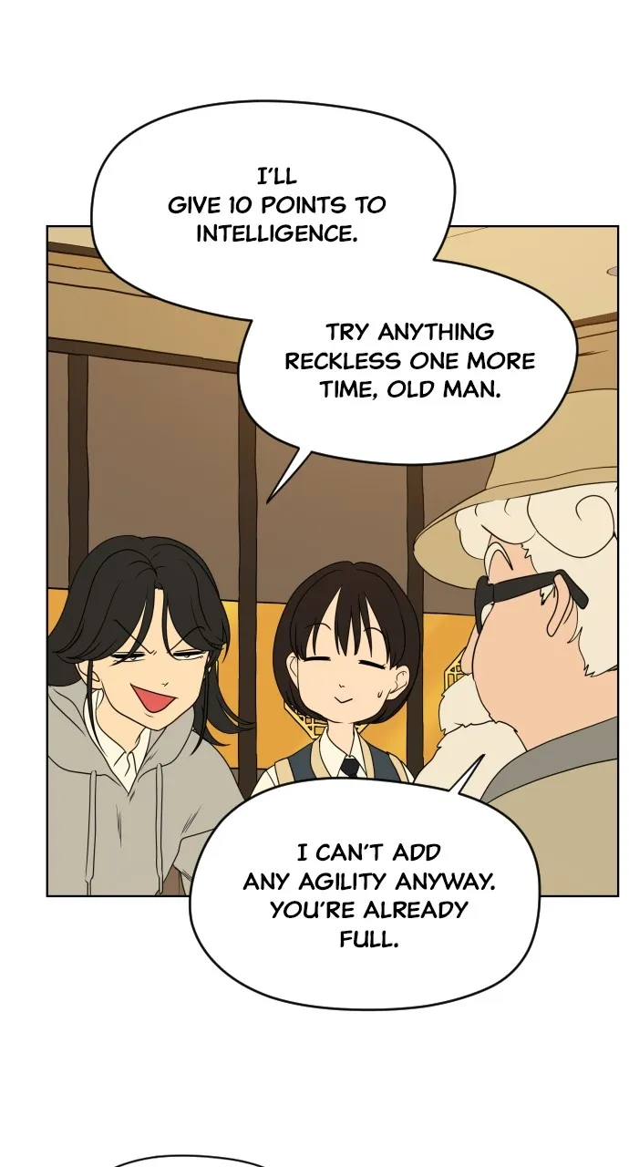 Magic School Girl:Spare No Villains Chapter 5 page 41 - 