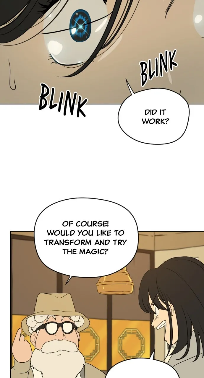 Magic School Girl:Spare No Villains Chapter 5 page 43 - 