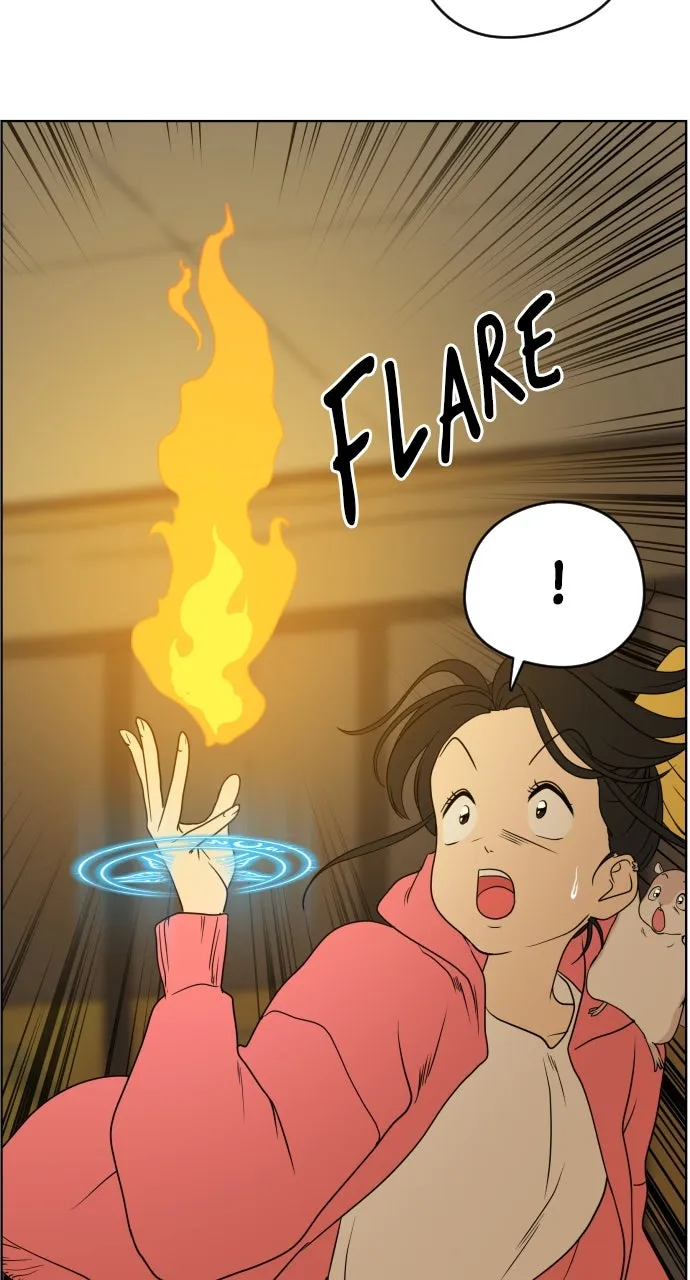 Magic School Girl:Spare No Villains Chapter 5 page 45 - 