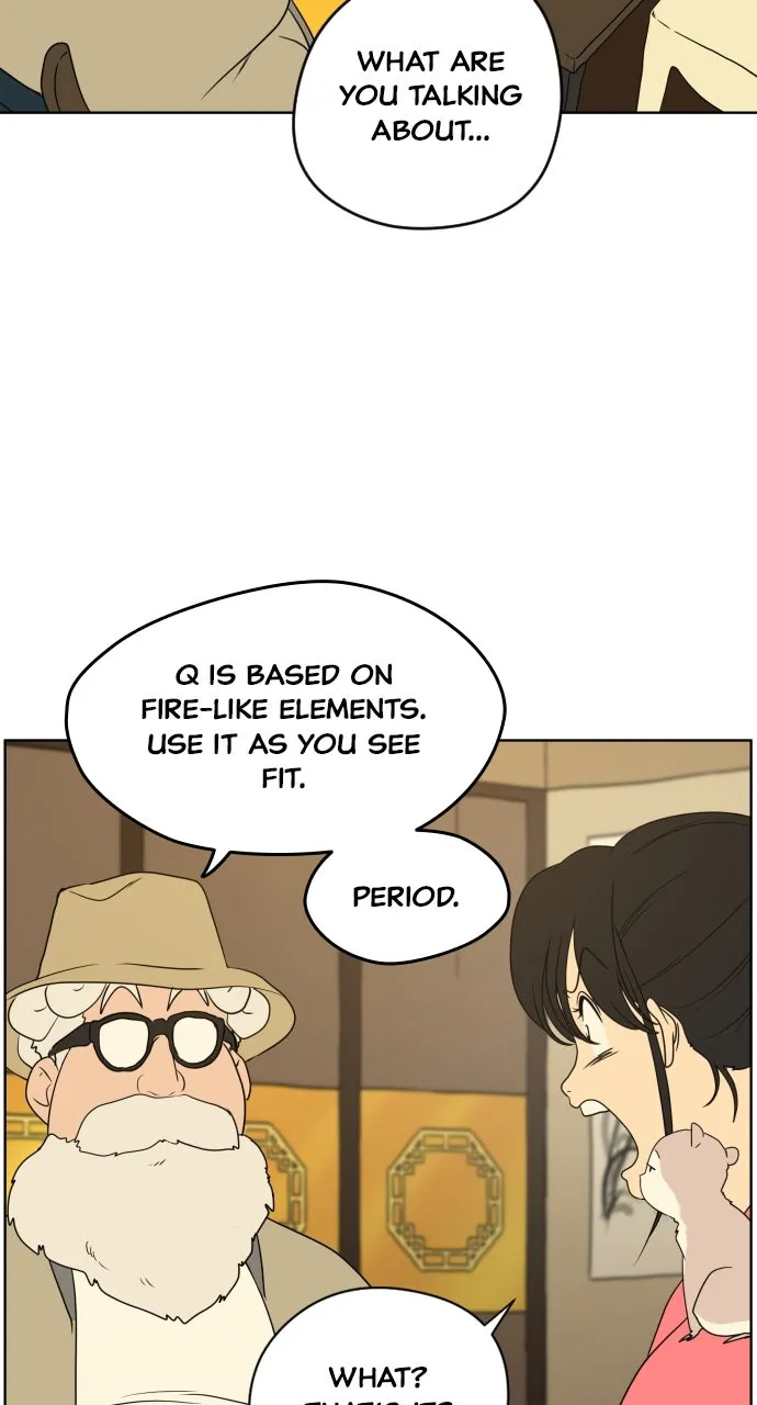 Magic School Girl:Spare No Villains Chapter 5 page 47 - 