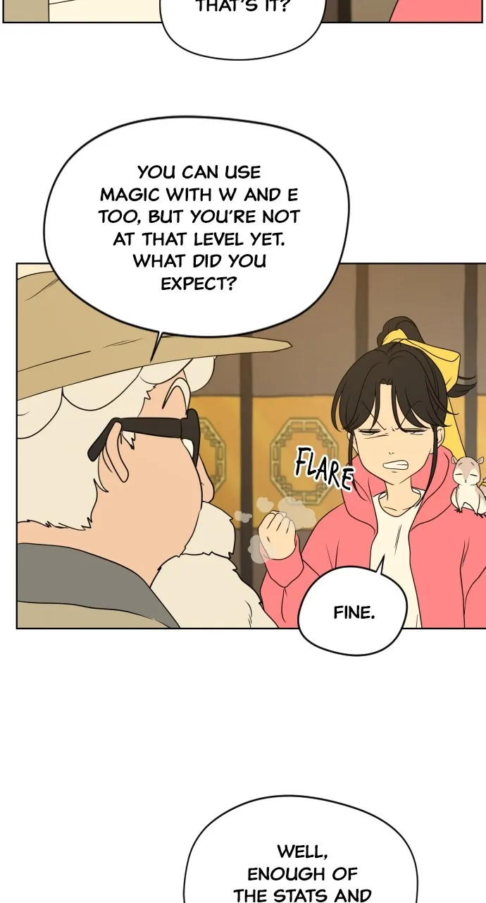 Magic School Girl:Spare No Villains Chapter 5 page 48 - 