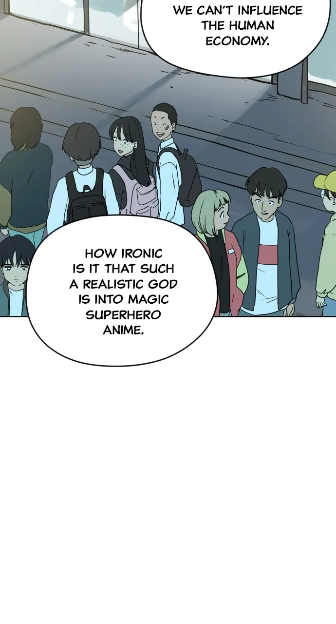 Magic School Girl:Spare No Villains Chapter 5 page 52 - 