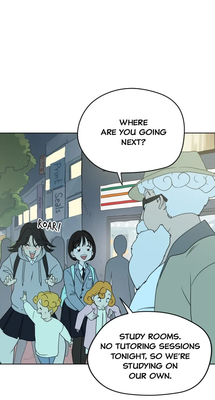 Magic School Girl:Spare No Villains Chapter 5 page 55 - 