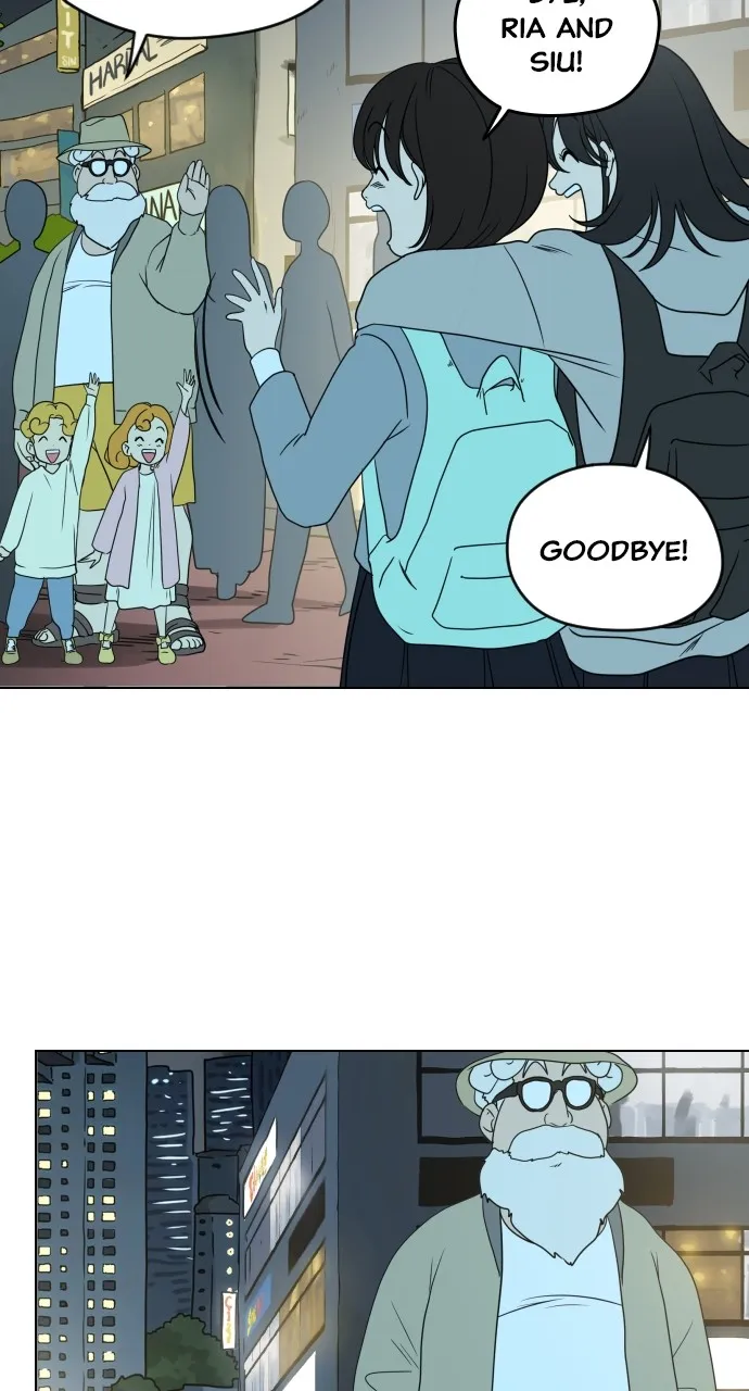 Magic School Girl:Spare No Villains Chapter 5 page 57 - 
