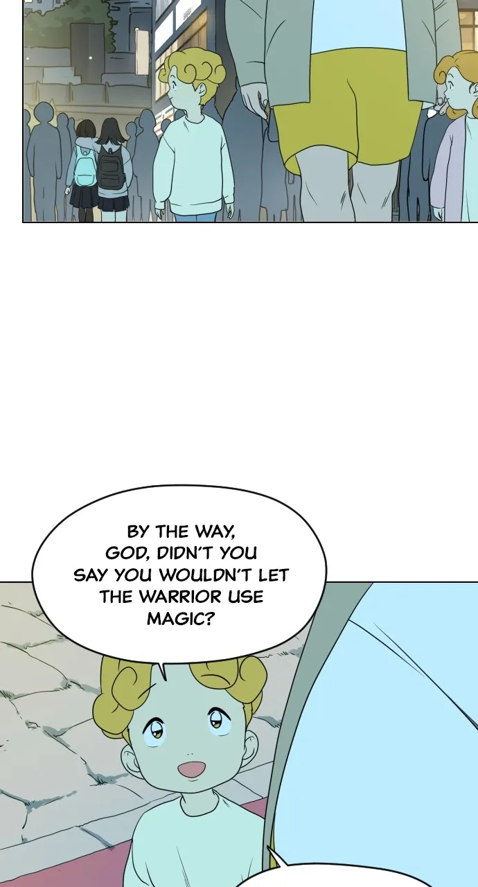 Magic School Girl:Spare No Villains Chapter 5 page 58 - 