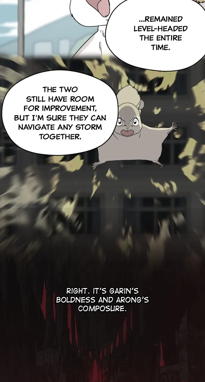 Magic School Girl:Spare No Villains Chapter 5 page 62 - 