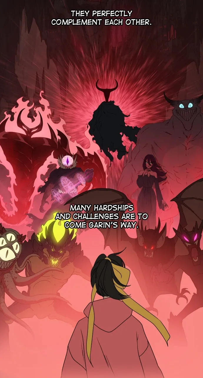 Magic School Girl:Spare No Villains Chapter 5 page 63 - 