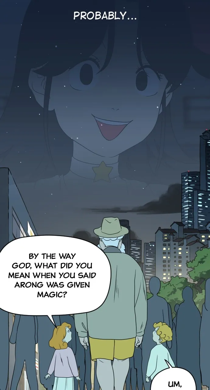 Magic School Girl:Spare No Villains Chapter 5 page 67 - 