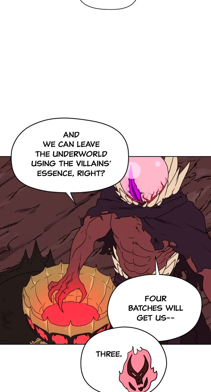 Magic School Girl:Spare No Villains Chapter 5 page 74 - 