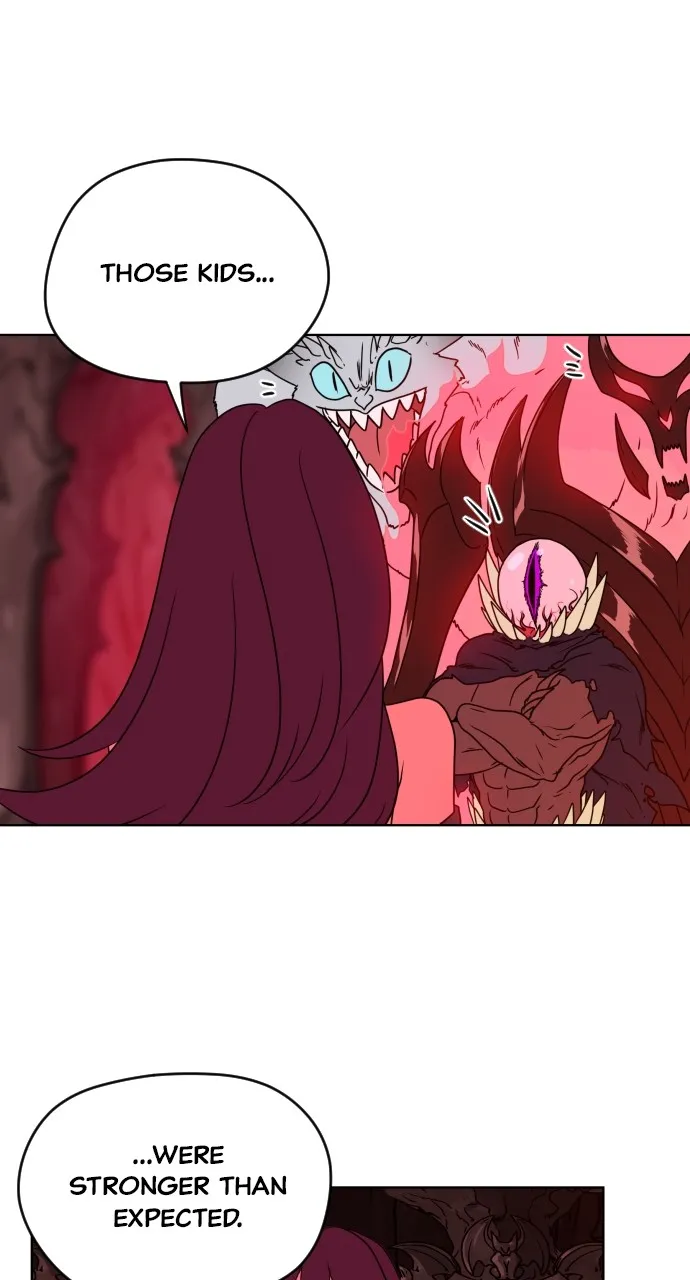 Magic School Girl:Spare No Villains Chapter 5 page 76 - 