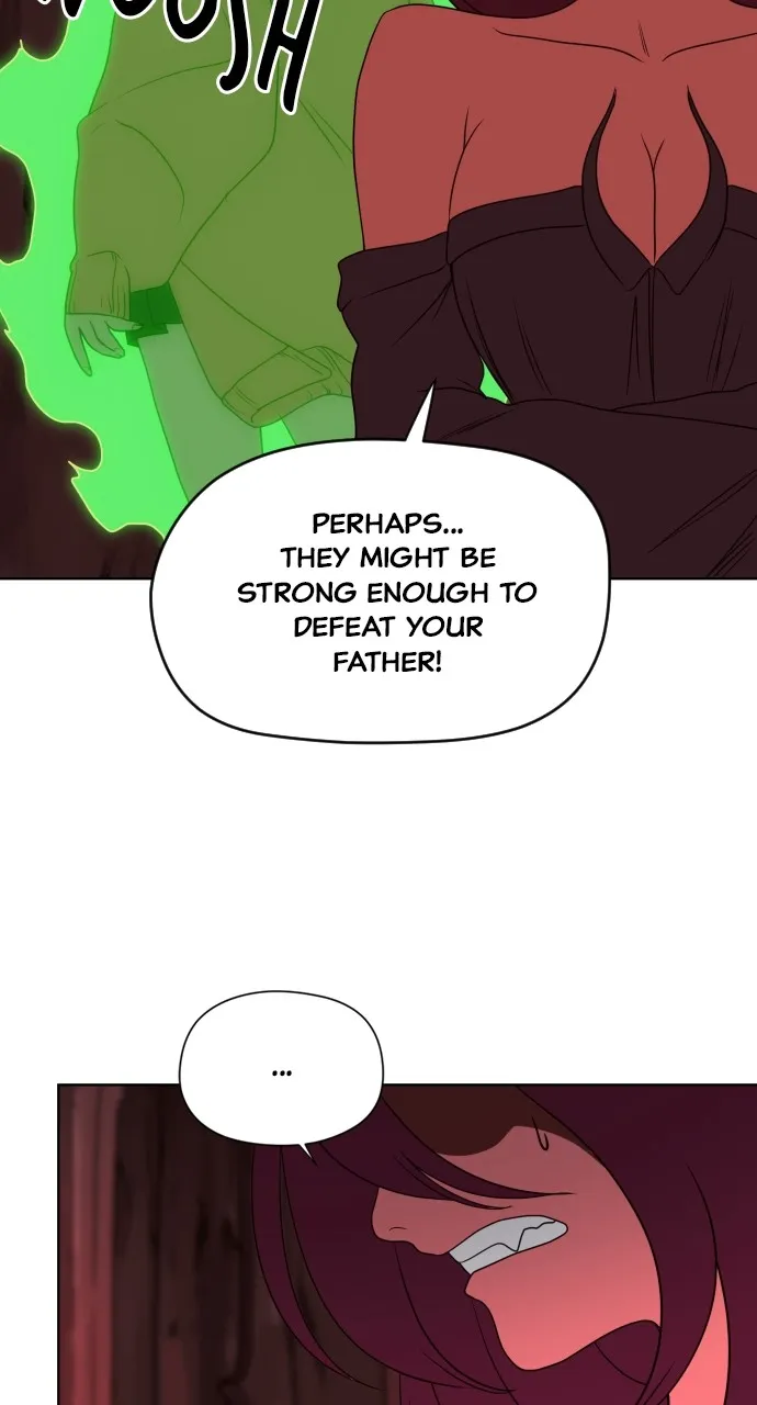 Magic School Girl:Spare No Villains Chapter 5 page 79 - 