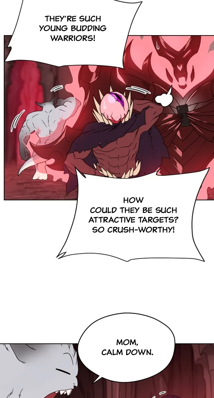 Magic School Girl:Spare No Villains Chapter 5 page 83 - 