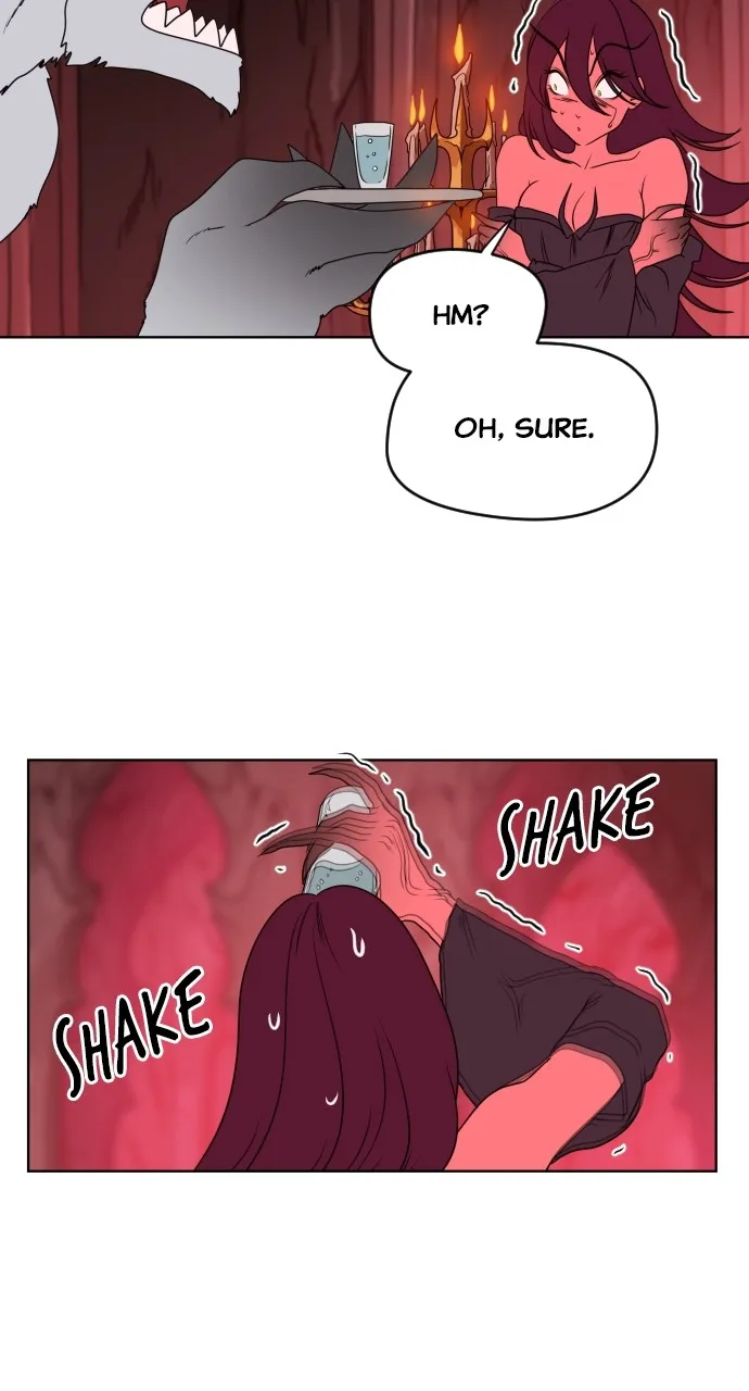 Magic School Girl:Spare No Villains Chapter 5 page 84 - 