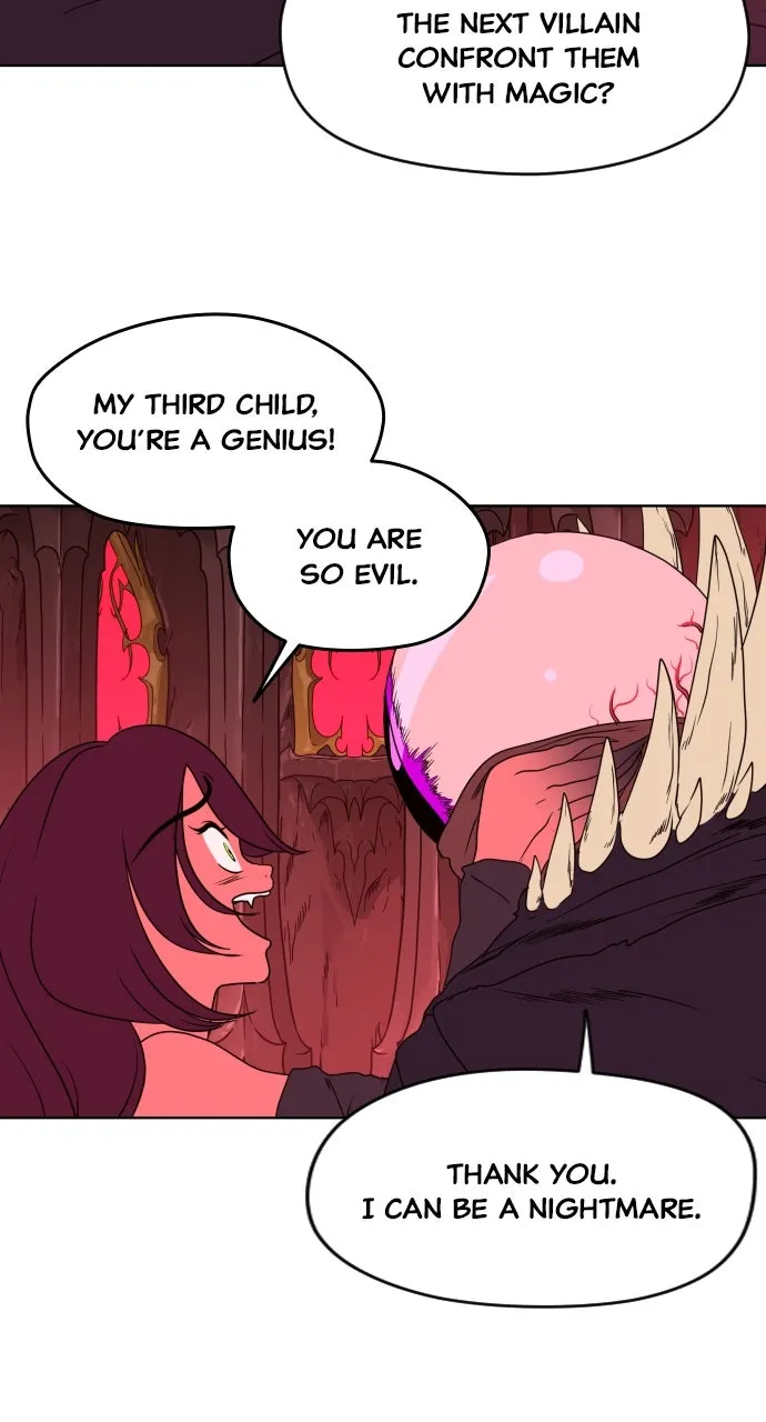 Magic School Girl:Spare No Villains Chapter 5 page 88 - 