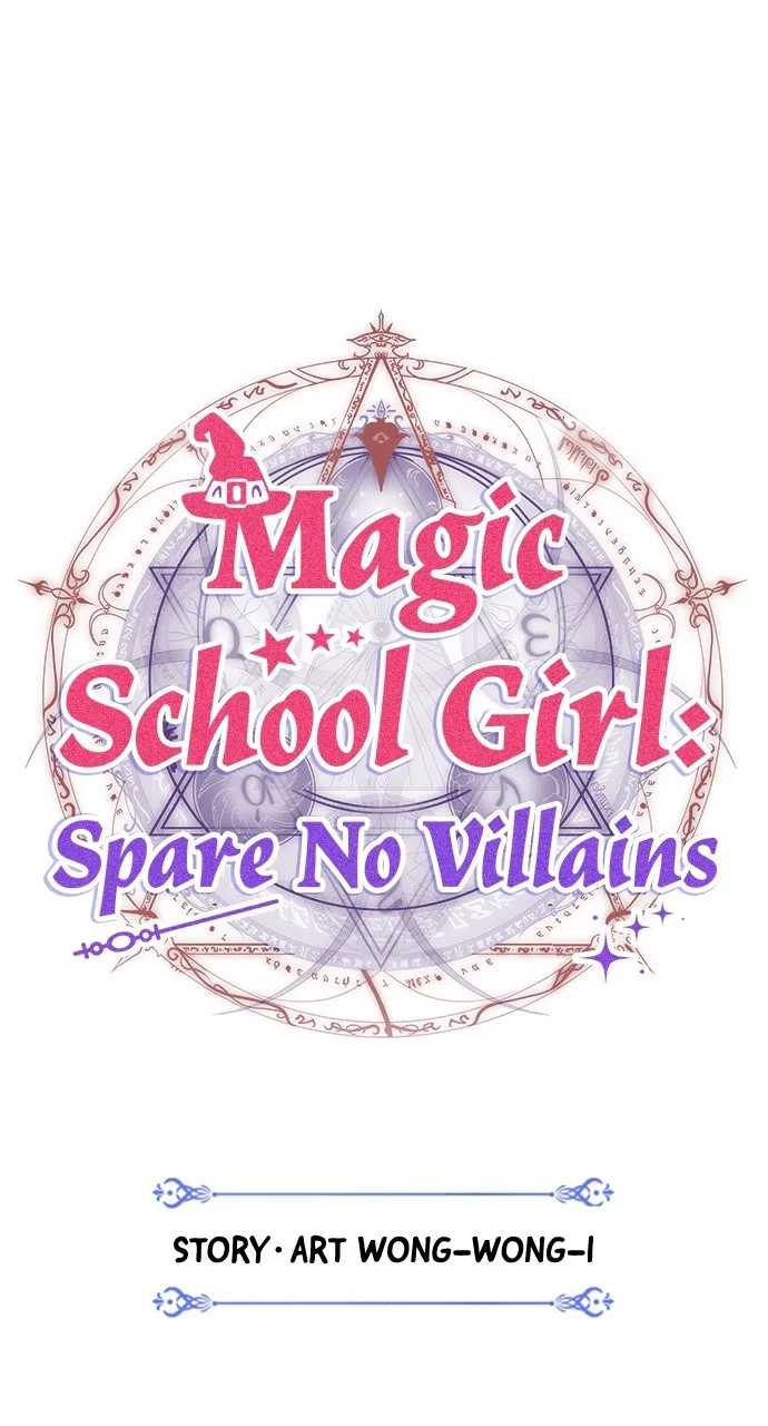 Magic School Girl:Spare No Villains Chapter 6 page 21 - 