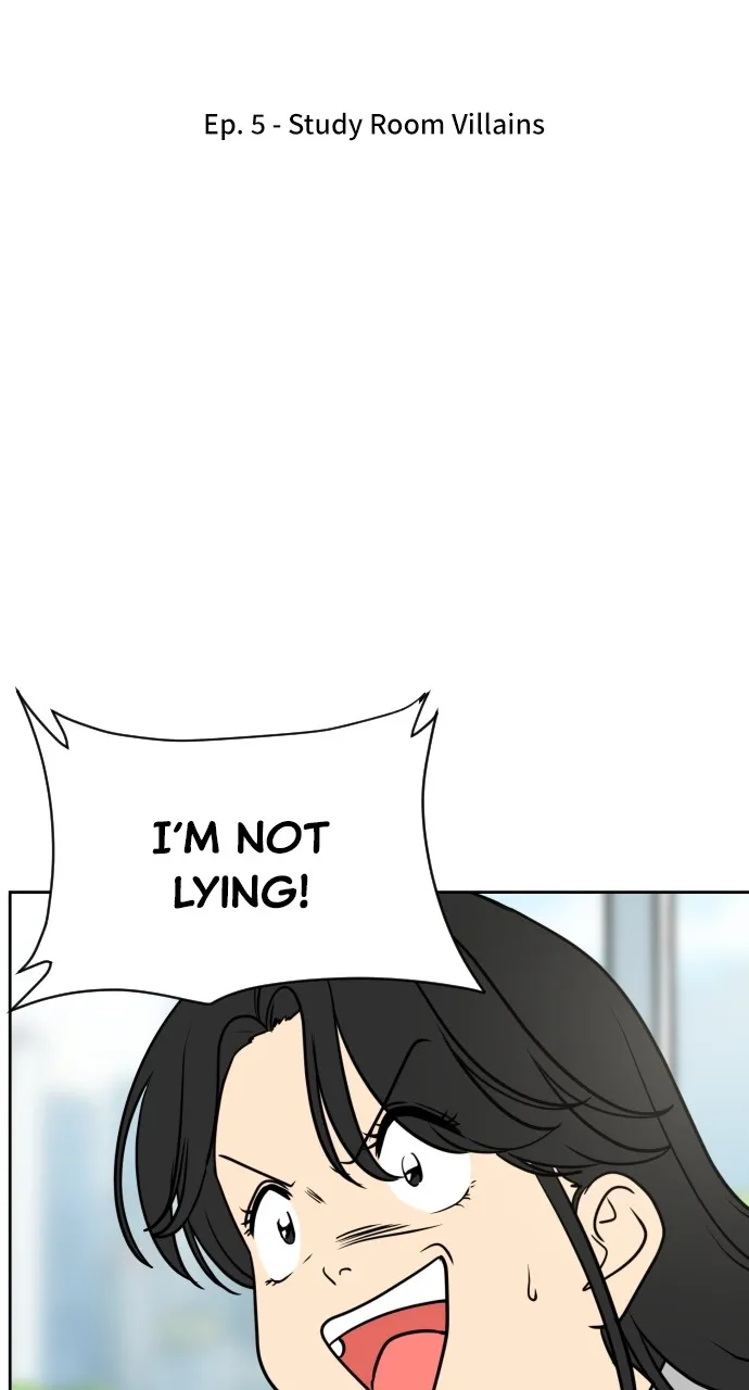 Magic School Girl:Spare No Villains Chapter 6 page 22 - 