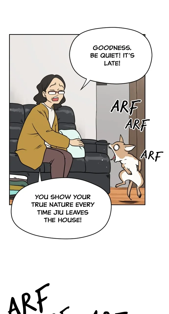 Magic School Girl:Spare No Villains Chapter 6 page 4 - 
