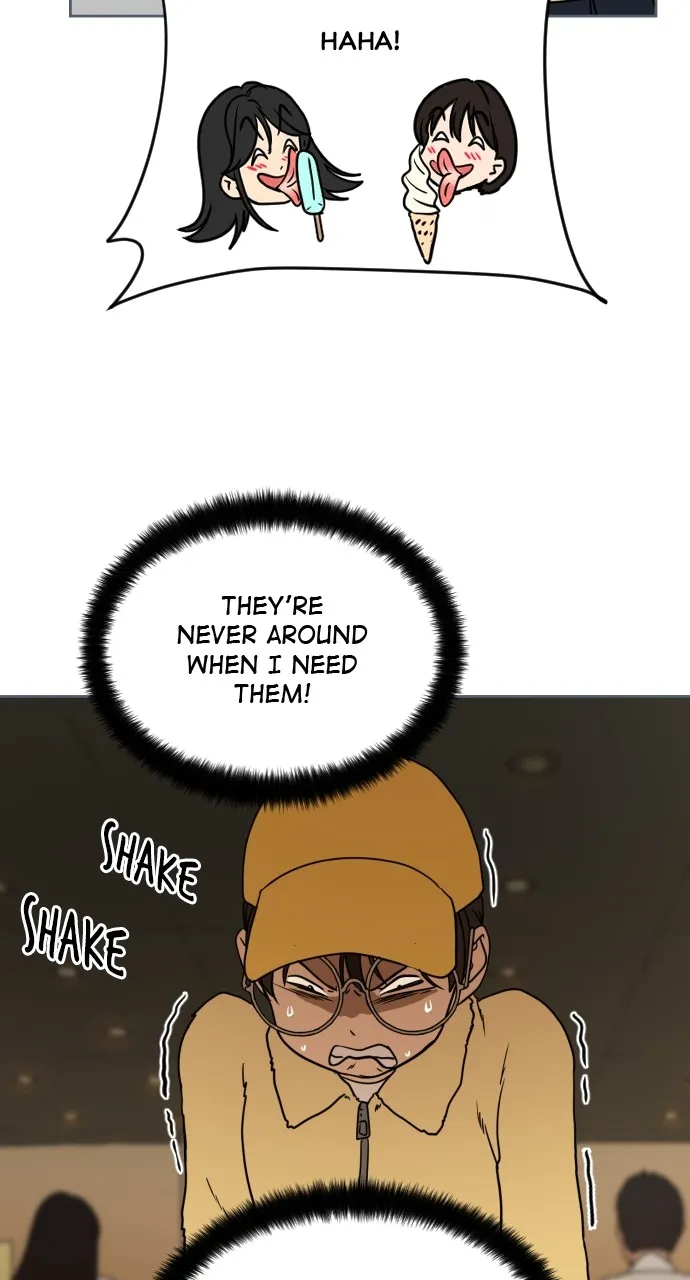 Magic School Girl:Spare No Villains Chapter 6 page 63 - 
