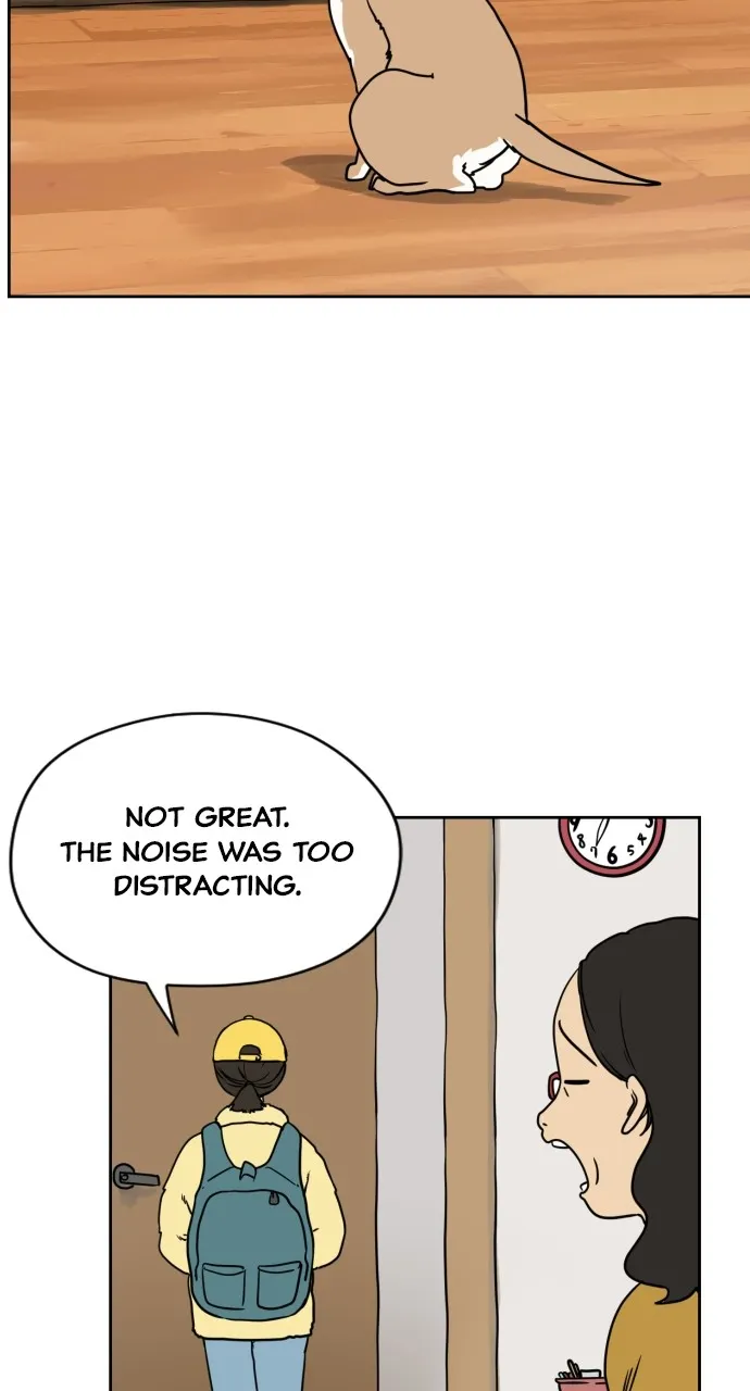 Magic School Girl:Spare No Villains Chapter 6 page 8 - 