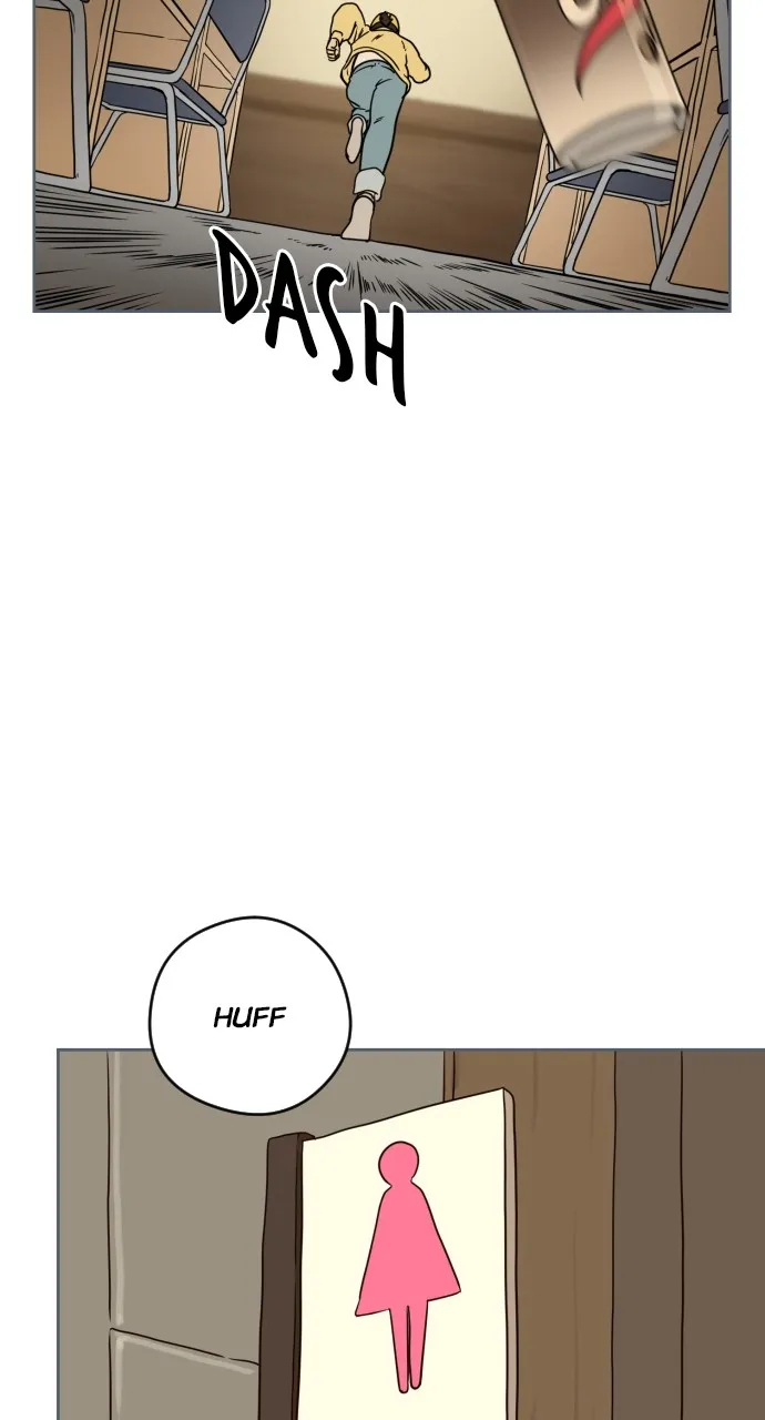 Magic School Girl:Spare No Villains Chapter 6 page 73 - 