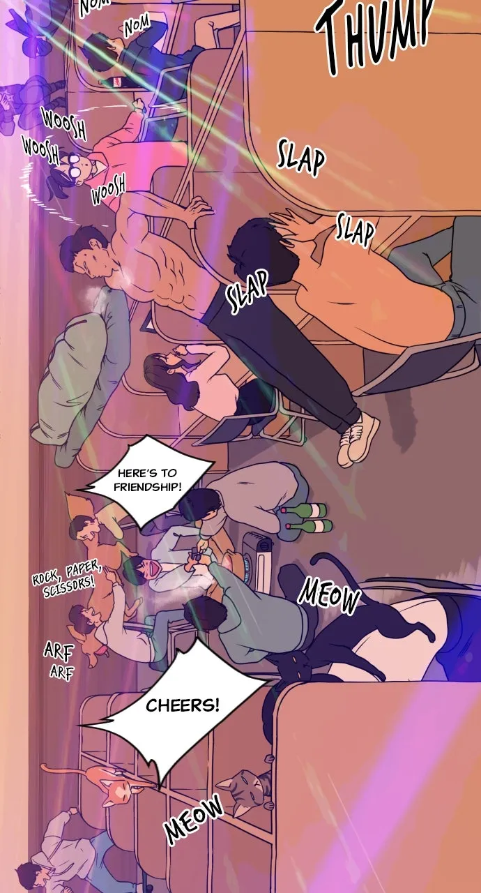 Magic School Girl:Spare No Villains Chapter 6 page 82 - 