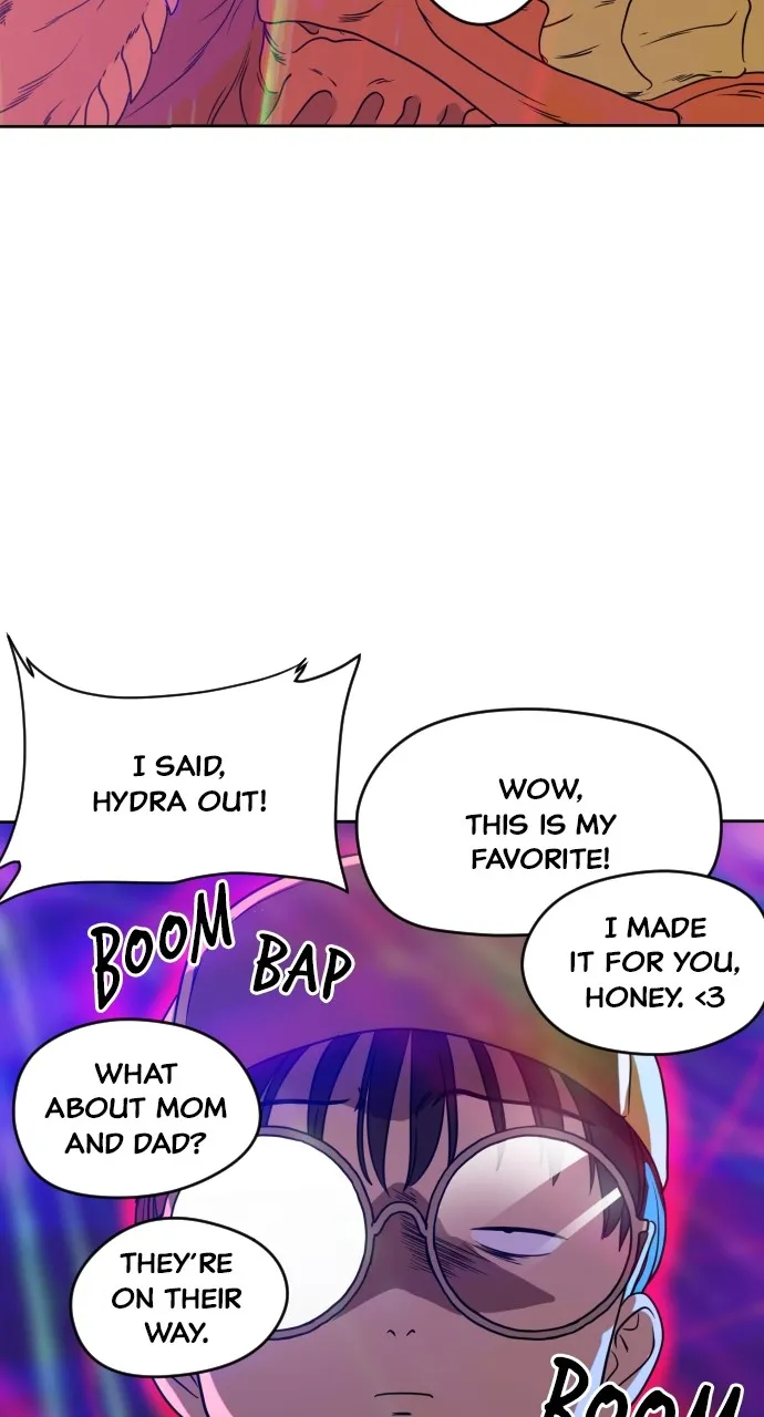 Magic School Girl:Spare No Villains Chapter 6 page 84 - 