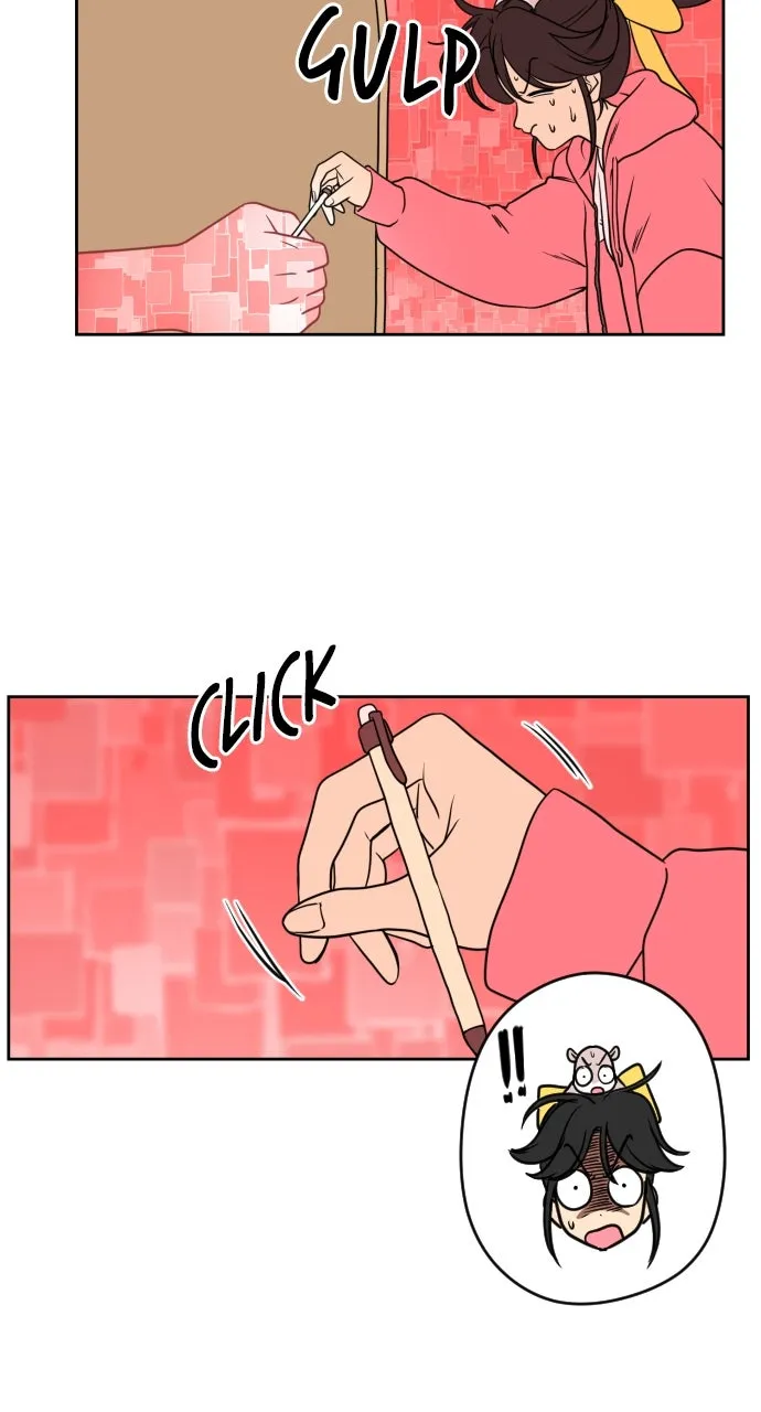 Magic School Girl:Spare No Villains Chapter 7 page 114 - 
