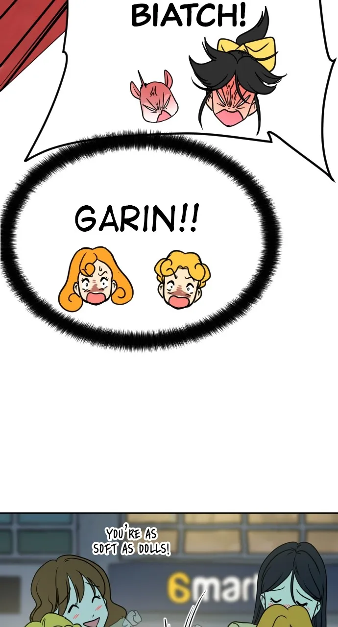 Magic School Girl:Spare No Villains Chapter 7 page 117 - 