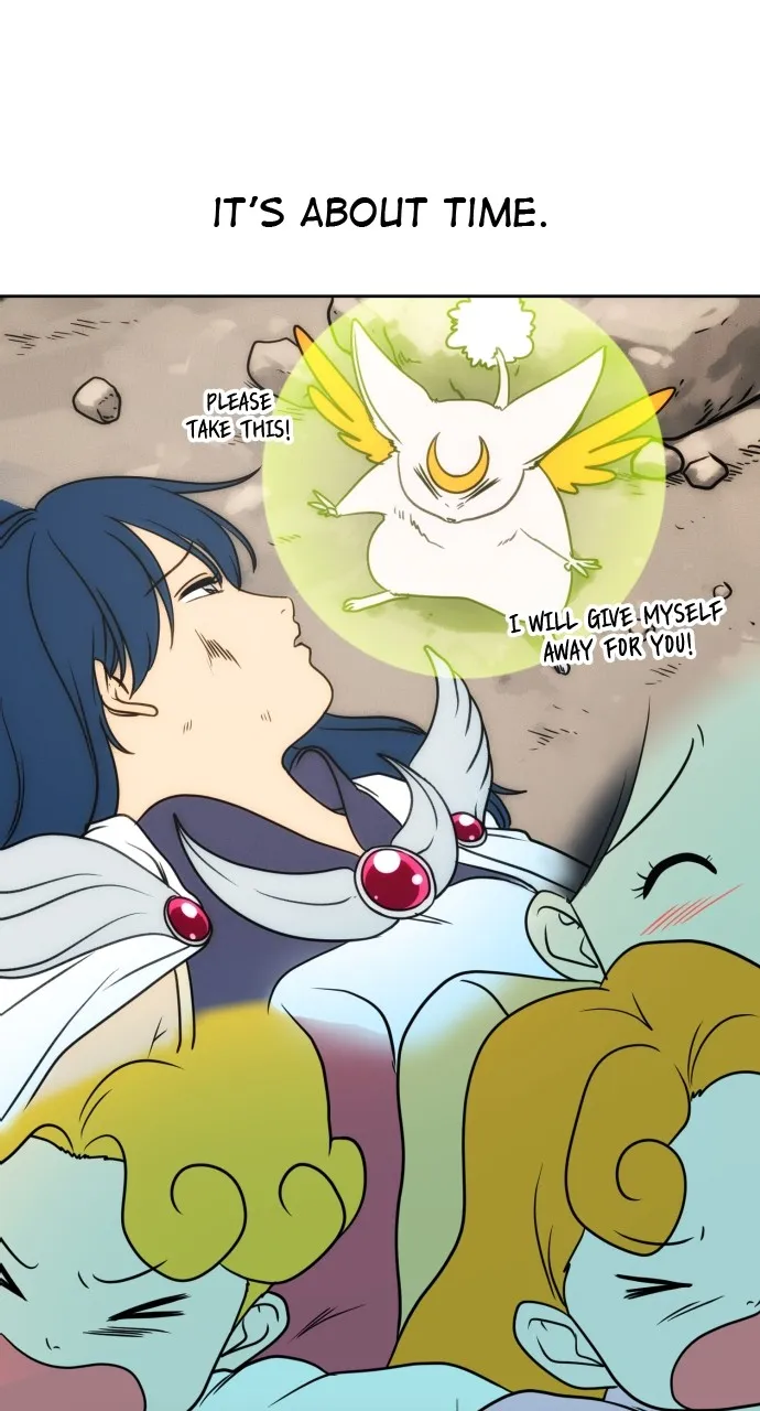 Magic School Girl:Spare No Villains Chapter 7 page 121 - 