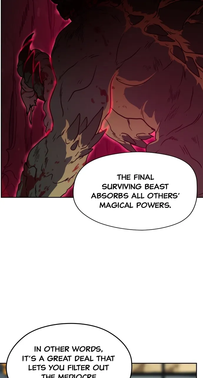 Magic School Girl:Spare No Villains Chapter 7 page 26 - 