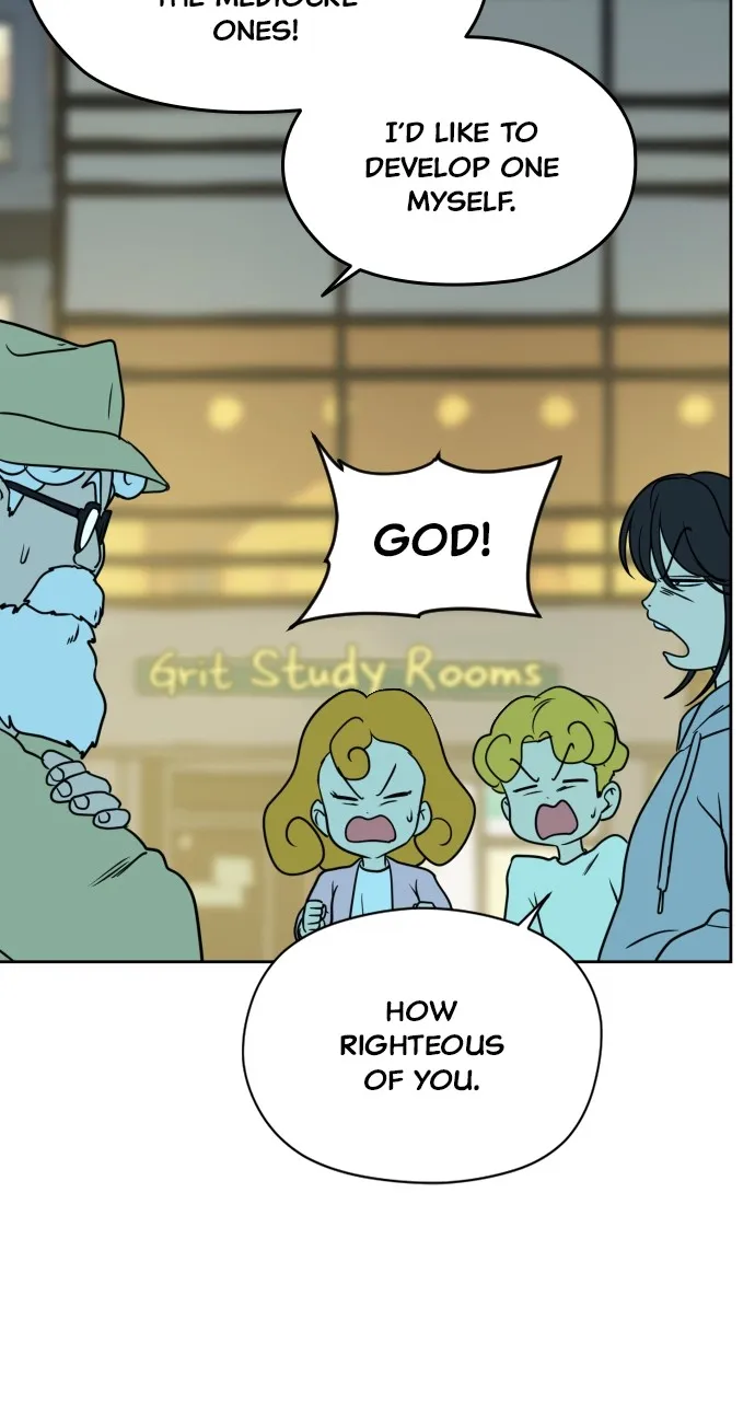 Magic School Girl:Spare No Villains Chapter 7 page 27 - 