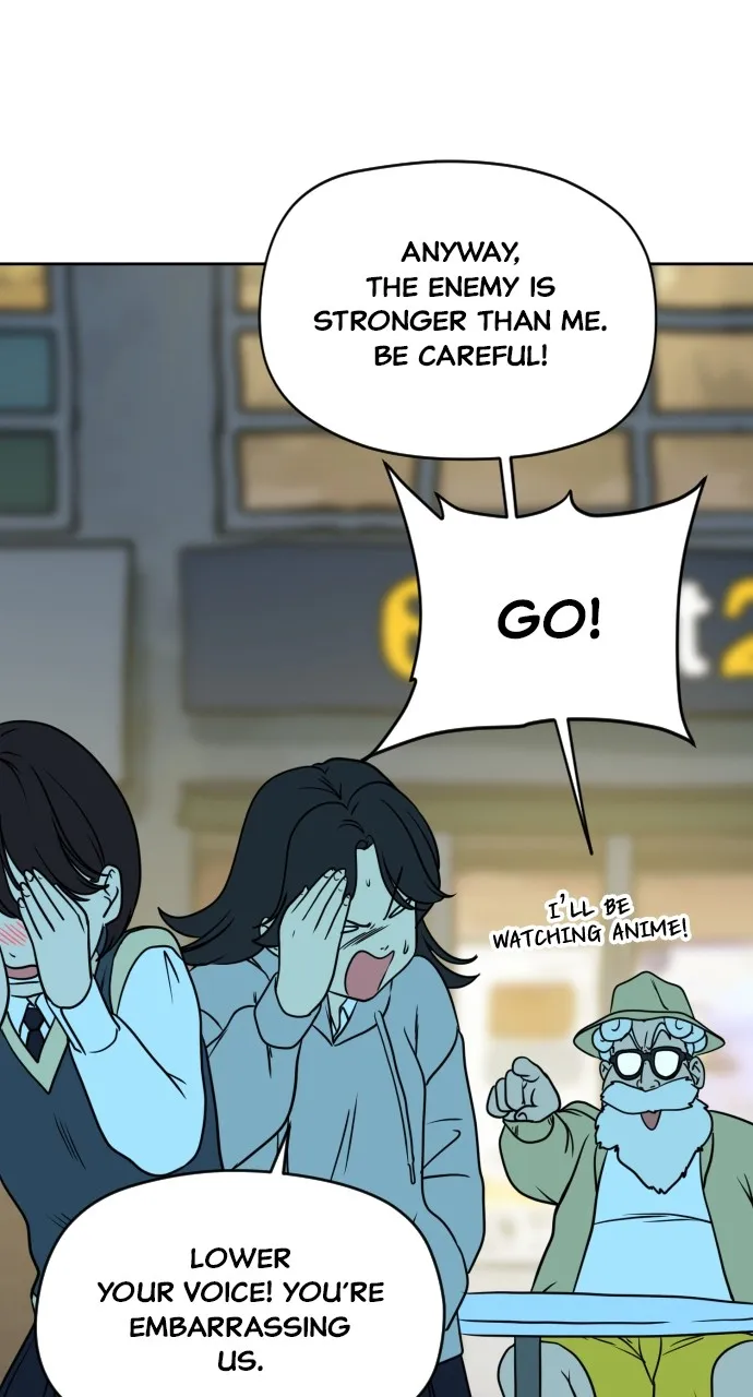 Magic School Girl:Spare No Villains Chapter 7 page 28 - 