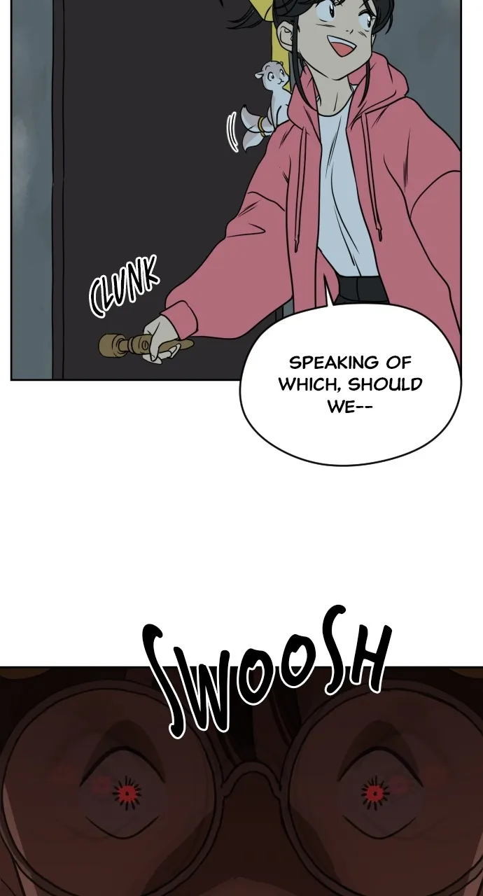 Magic School Girl:Spare No Villains Chapter 7 page 35 - 