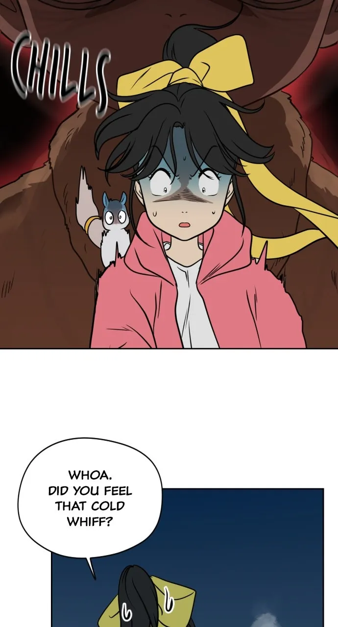 Magic School Girl:Spare No Villains Chapter 7 page 36 - 